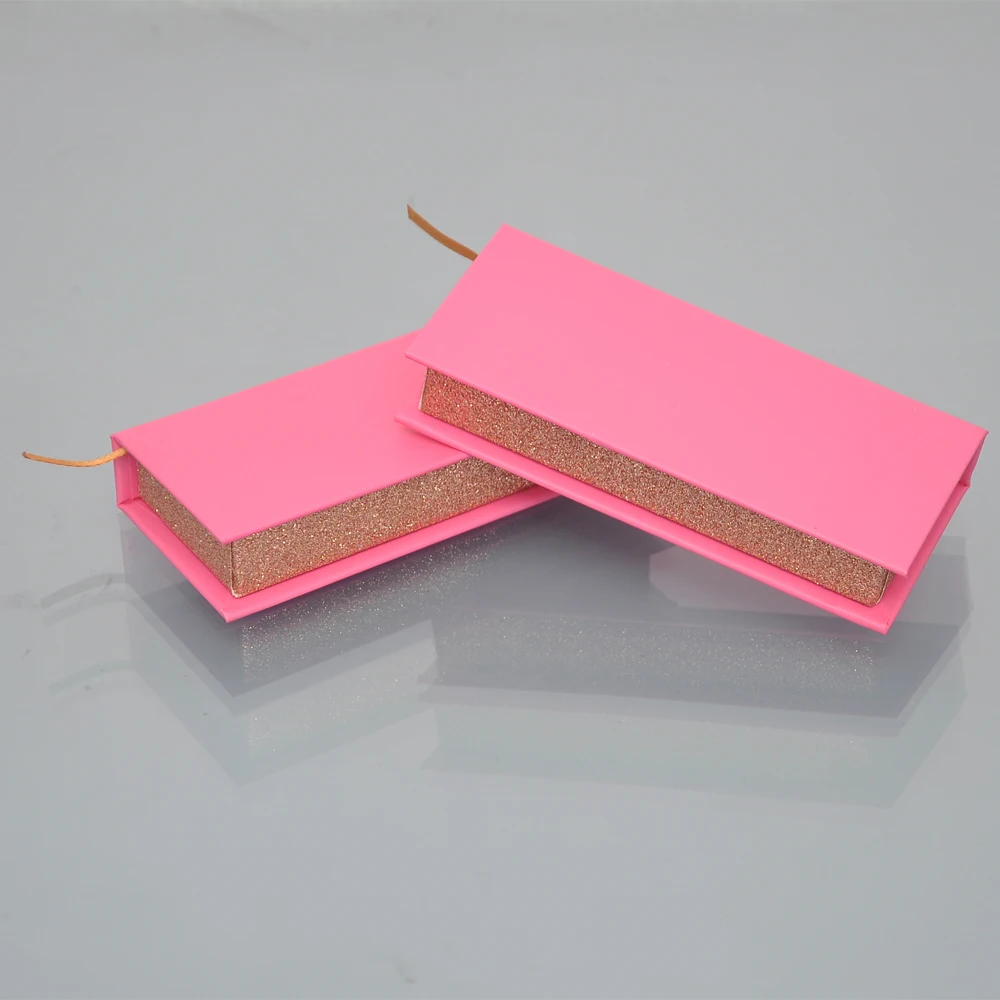 Оптовая продажа накладных ресниц упаковочная коробка для упаковка с