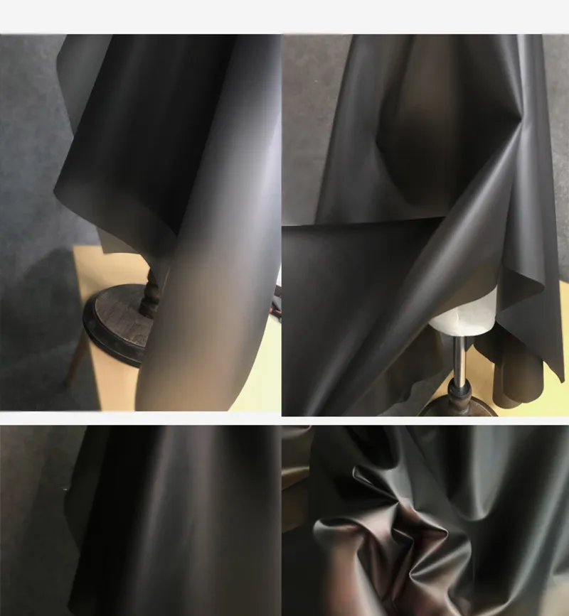 Новинка Суперпрозрачная ткань Ветровка Водонепроницаемая тонкая прозрачная