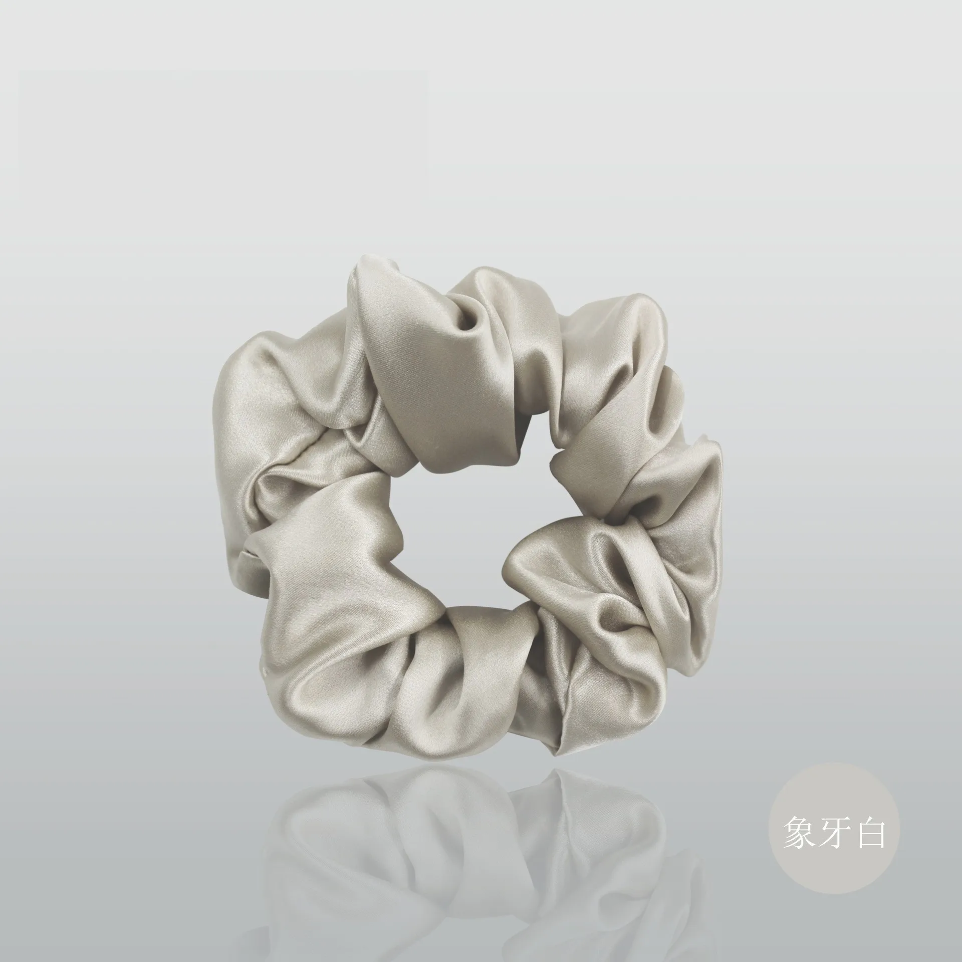 Рисунок 6 - Резинки для волос из 100% шелка тутового шелкопряда