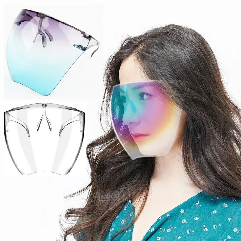 Защитная маска для лица с защитой от брызг 9 цветов|Мотоциклетная маска| |