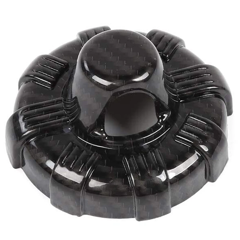 Углеродное волокно радио антенна Базовая крышка воздушная отделка украшение