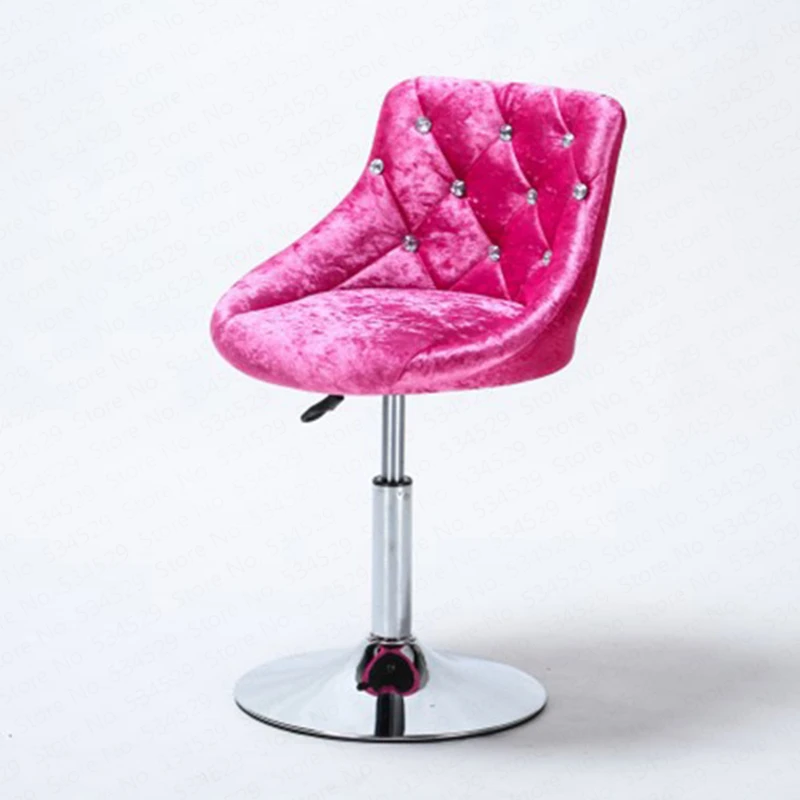 Барный стул современный минималистичный барный вращающийся с вращающейся