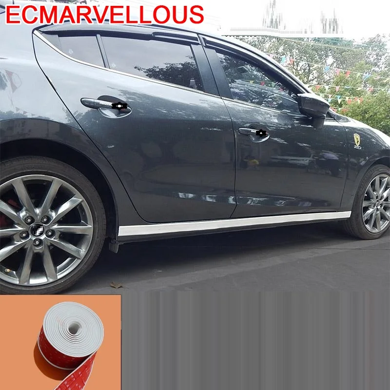 Модернизированный декоративный элерон для тюнинга протектор автомобильный