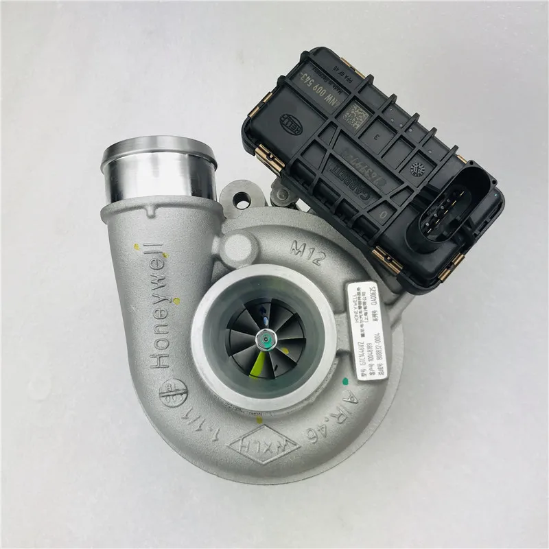 

Турбокомпрессор GTC1446VZ 10048189 808832-0004 по заводской цене