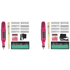 Электрическая мини-гравировочная ручка, виброгравировочный набор сделай сам для металла, стекла, керамики, пластика, дерева, ювелирных изделий