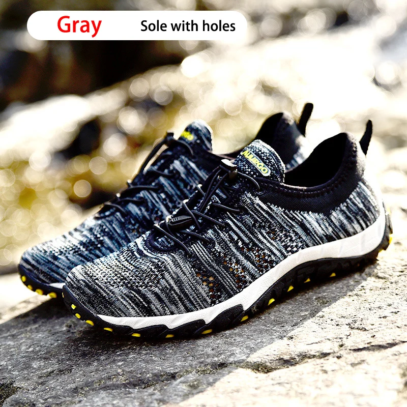 AUUPGO/спортивная обувь для прогулок на открытом воздухе Прогулочная Легкая