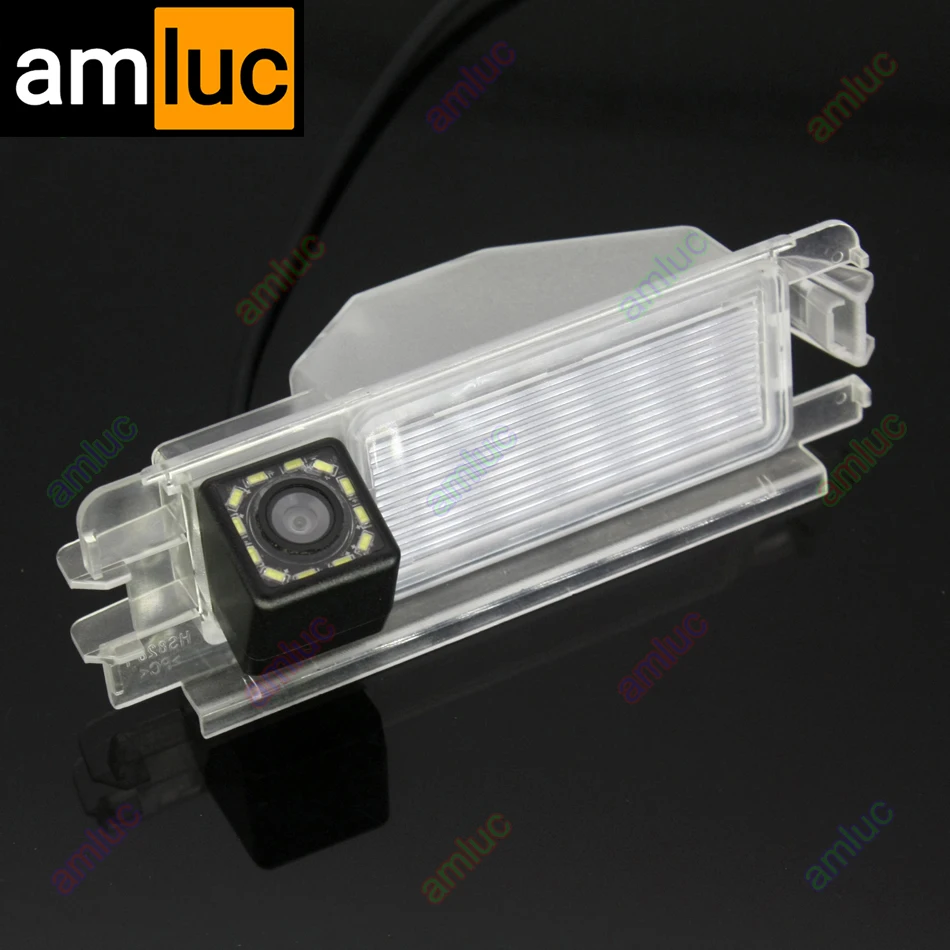 

For Renault/Dacia Sandero Logan 1/Logan 2 Pulse Clio LS KS Stepway 5S BS BS1 2016 2015 2014 Car Rear View Reverse Parking Camera