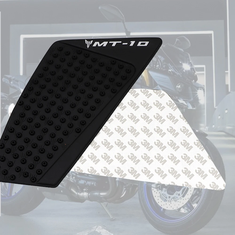 Противоскользящая наклейка на бак для YAMAHA MT-10 MT10 2016-2020 17 18 19 | Наклейки