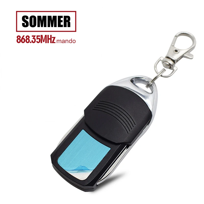

SMG Copy SOMMER 4020 4026 TX03-868-4 Remote Control 868mhz Sommer TX03-8-4 Rolling Code Remote Garage Gate Door Control
