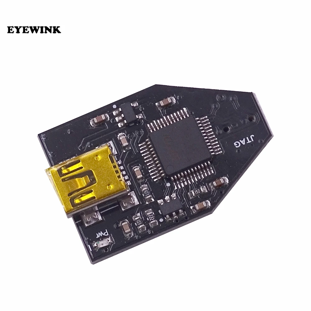 FT2232D R поколение 3 FTDI USB к UART/FIFO JTAG серийный модуль программатора | Электронные