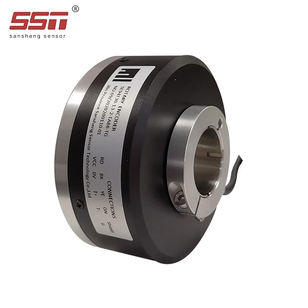 

SE94T25 gray code RS485 absolute encoders 16 bit for Solar energy