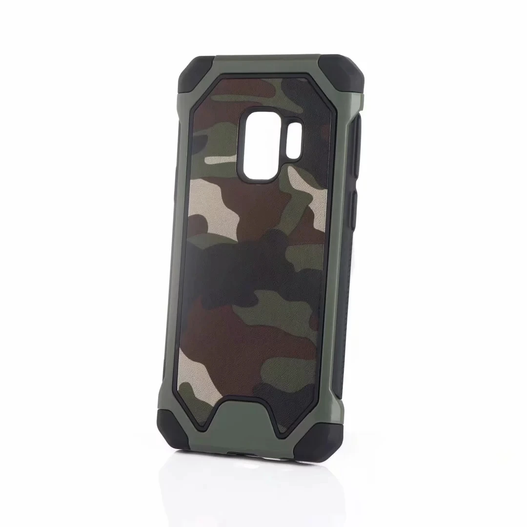 NFH смешанный Армейский Камуфляж Броня чехол для samsung Galaxy S9 S9 Plus S10 Lite S10 Plus A30 A40 50 A70 A6 Plus силиконовый чехол