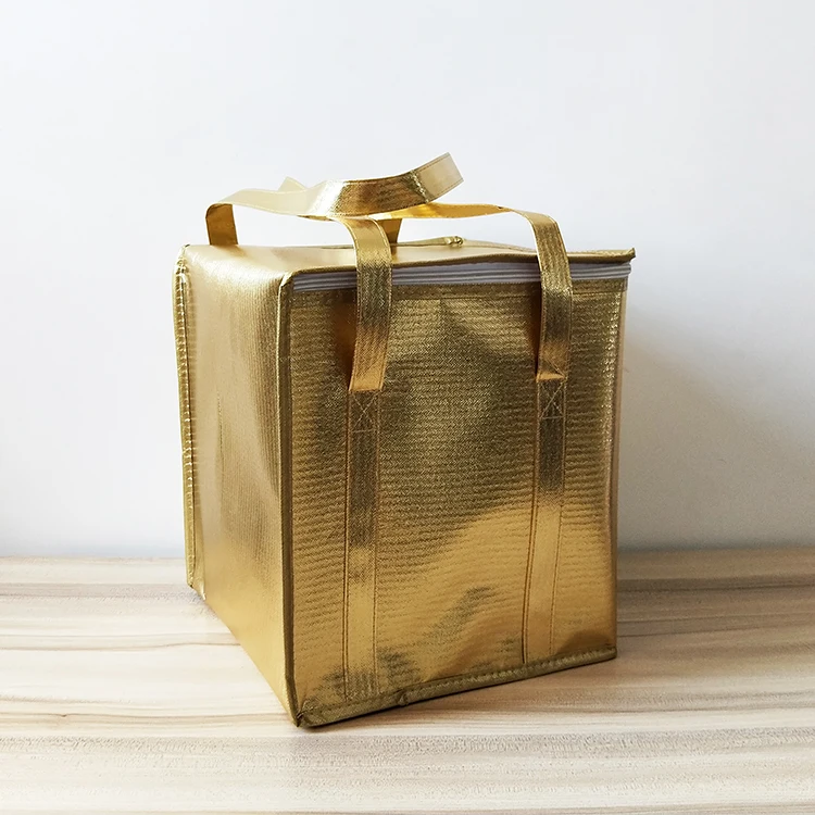 6 8 10 дюймов изолированная сумка холодильник для пикника Сумки Торт Пицца Ланч