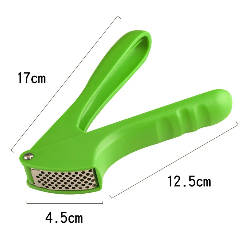 304 нержавеющая сталь пресс для чеснока многофункциональная ручная шлифовальная