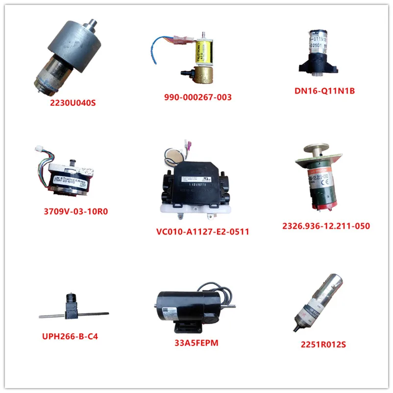 

2230U040S|990-000267-003|DN16-Q11N1B|3709V-03-10R0|VC010-A1127-E2-0511|2326.936-12.211-050|UPH266-B-C4|33A5FEPM|2251R012S Used