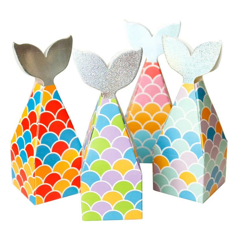 

10 шт., милые подарочные коробки для офиса и школы