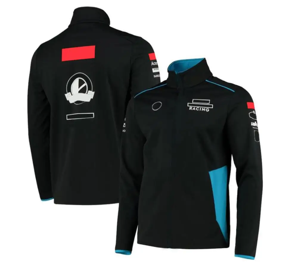 Гоночная Джерси F1 новинка 2021 куртка рубашка с одинаковым стилем на заказ|Куртки| |