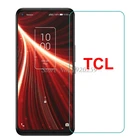 Закаленное стекло для TCL 10 SE Plex, защитная пленка, Взрывозащищенная, Высококачественная Защитная пленка для экрана TCL 10L 20 5G, защитное стекло