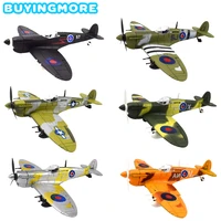 1 pcs intercepting fighter 4d model kit toys for boys handmade assembly aircraft plastic model toys decoration collection gifts