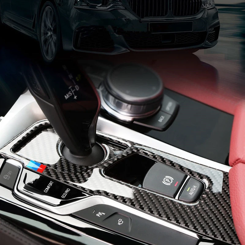 Автомобильные аксессуары SRXTZM из углеродного волокна для салона автомобиля