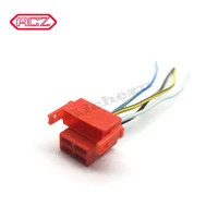 acz motorcycle starter for honda cbr 600 900 929 954 1000 1100xx 1000f vtr solenoid electrical connector plug 4 wire