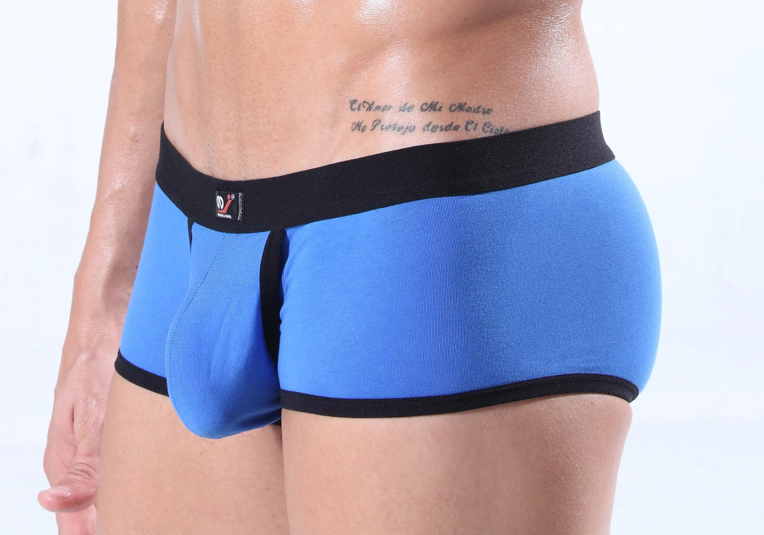 

Men Boxers Cotton interior Bragas Cuecas Hombre Men 's Underwear Boxers Summer Boxershorts