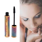 10g звездное небо красочные тушь для ресниц блестящие наружная создать гладкая плотная подкручивания ресниц создать освежающий с принтом большие глаза Косметика для макияжа