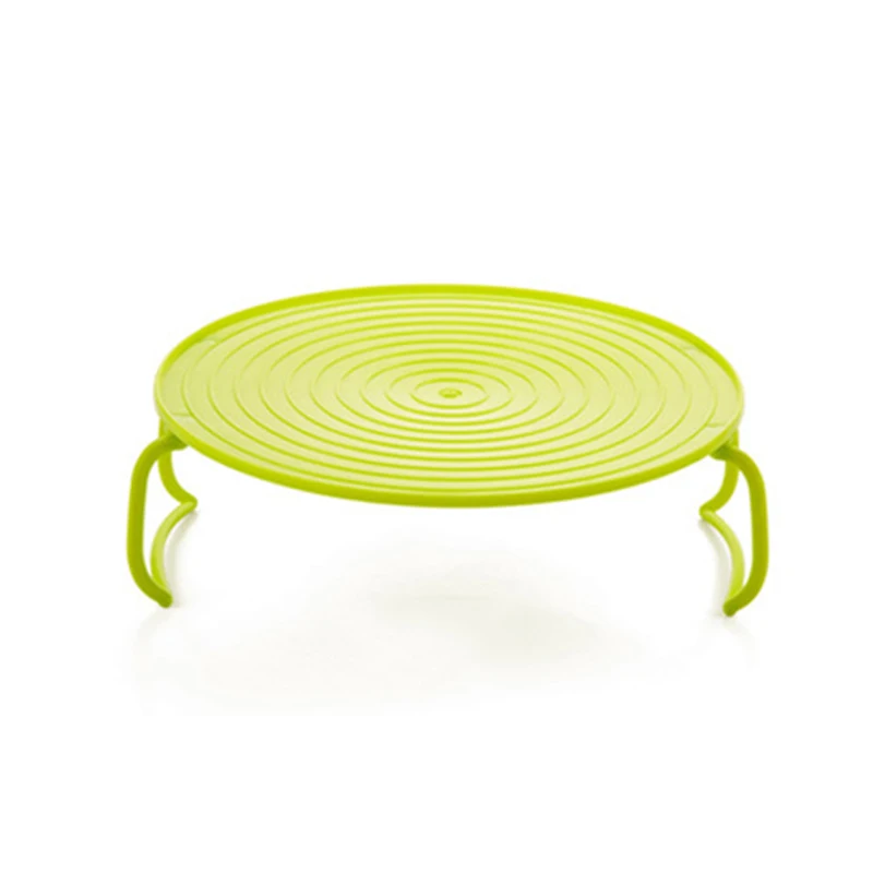 Многофункциональная полка для микроволновой печи с двойной изоляцией|Полки и