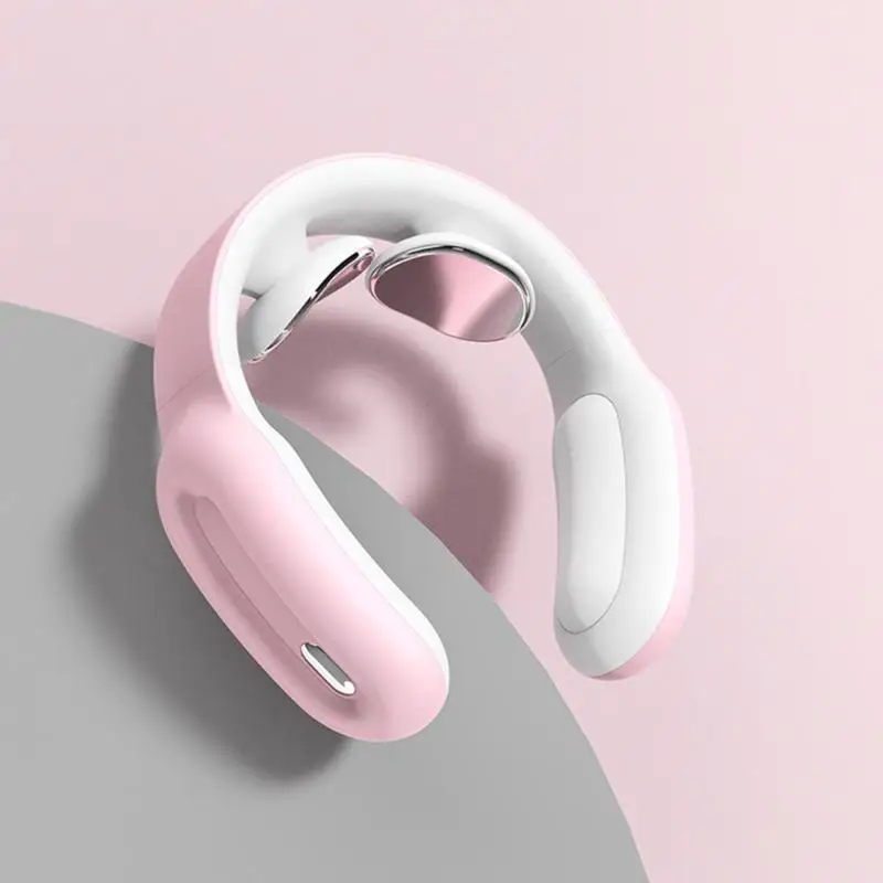 

Массажер электрический умный для шеи и плеч, инструмент для облегчения боли, уход за здоровьем, расслабление шейного отдела позвоночника, физиотерапия, забота о здоровье