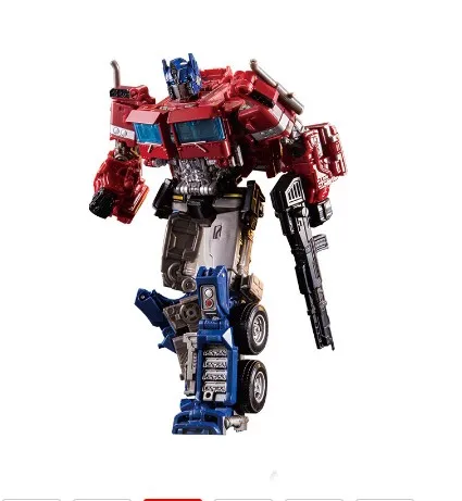Игрушки-трансформеры Op детский умный ручной робот из АБС-пластика + сплав