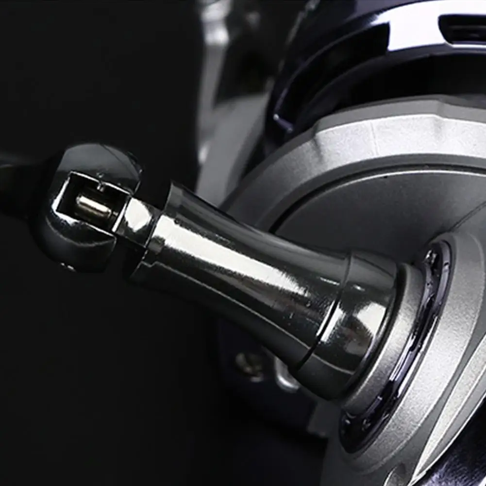 13 Bearings All Metal Fishing Reel Long Distance Wheel Spinning Sea Maximum Braking Force 25KG | Спорт и развлечения