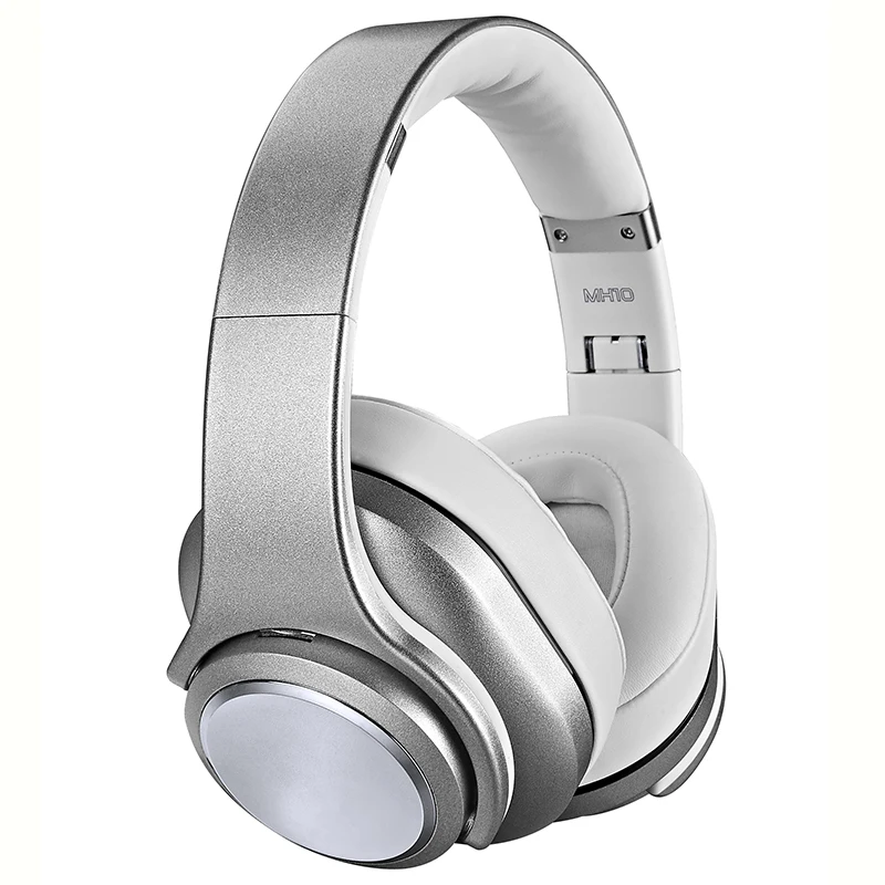 SODO MH-10 Wireless Headphones Speakers 2 in 1 HiFi Stereo Bluetooth-compatible 5.1 Over-Ear with Mic Support TF/FM |