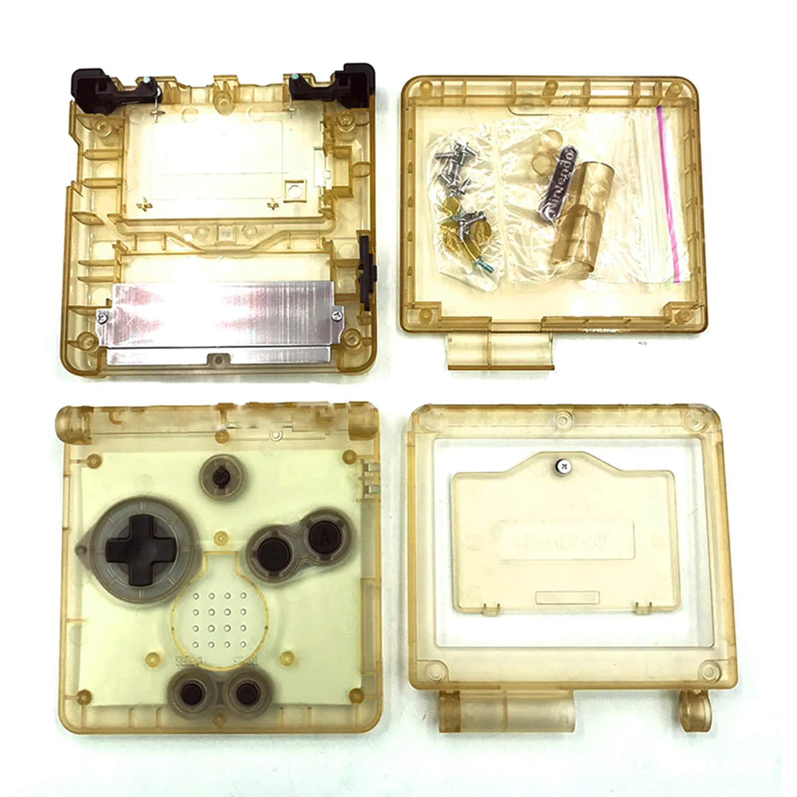 Жесткий защитный чехол для игровых консолей Nintendo GameBoy Advance GBA SP Classic NES |