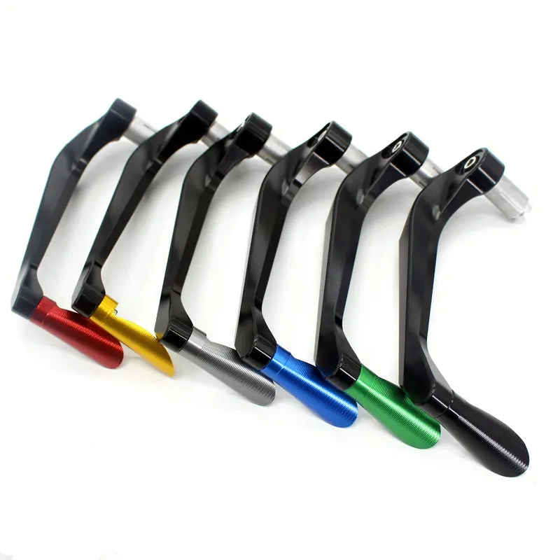 Мотоцикл 7/8 &quot22 мм ЧПУ Рычаги Тормозная система сцепления протектор защита руля