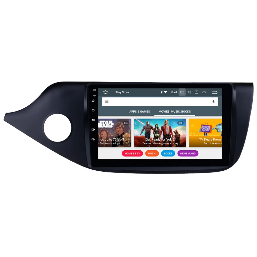 Автомобильный мультимедийный плеер для Kia Ceed 2013 2014 2015 2016 Android 10 автозапчасти