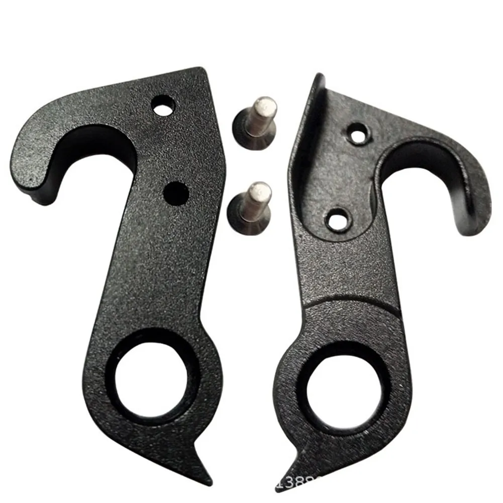 

Bicycle Rear Derailleur Hanger Hook For Canyon CF SLX Evo #185 35 Aluminum MTB Bike Tail Hook With Screw Rear Gear Accessories