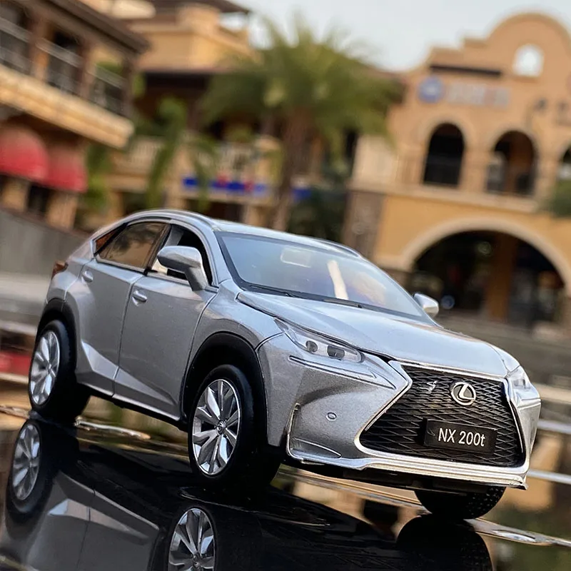 Модель автомобиля Lexus NX200T в масштабе 1:32 литой автомобиль из сплава Игрушечная