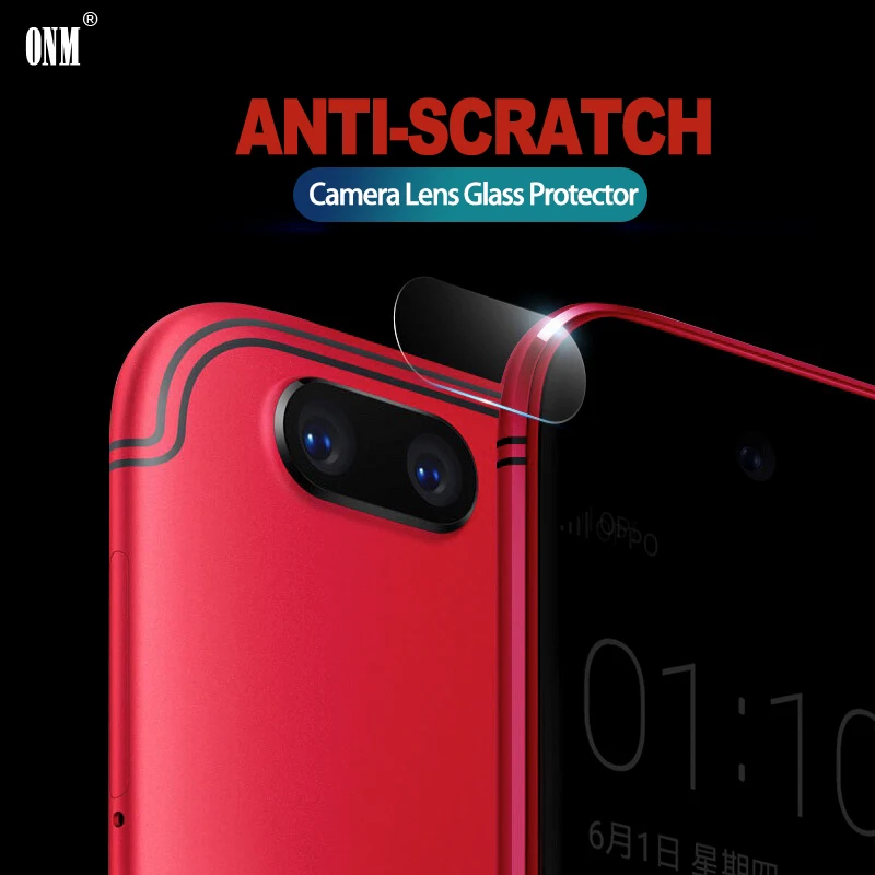 Закаленное стекло для объектива камеры oppo r11 Защитное экрана пленка задней |