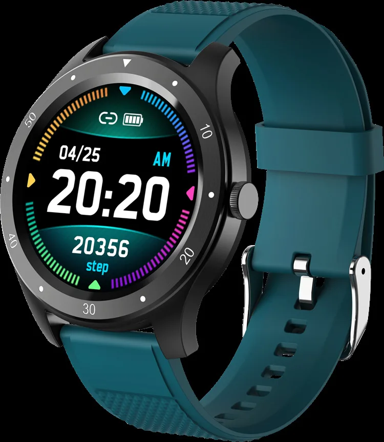 

[Factory Direct] S6 Smart Bracelet Heart Rate Blood Pressure Female Physiological Cycle Waterproof Sports Watch Cross-Border