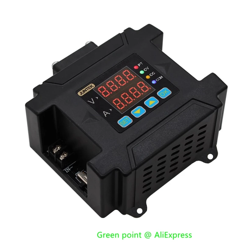 Цифровой программируемый источник питания постоянного напряжения тока DPM8605 0-60 в