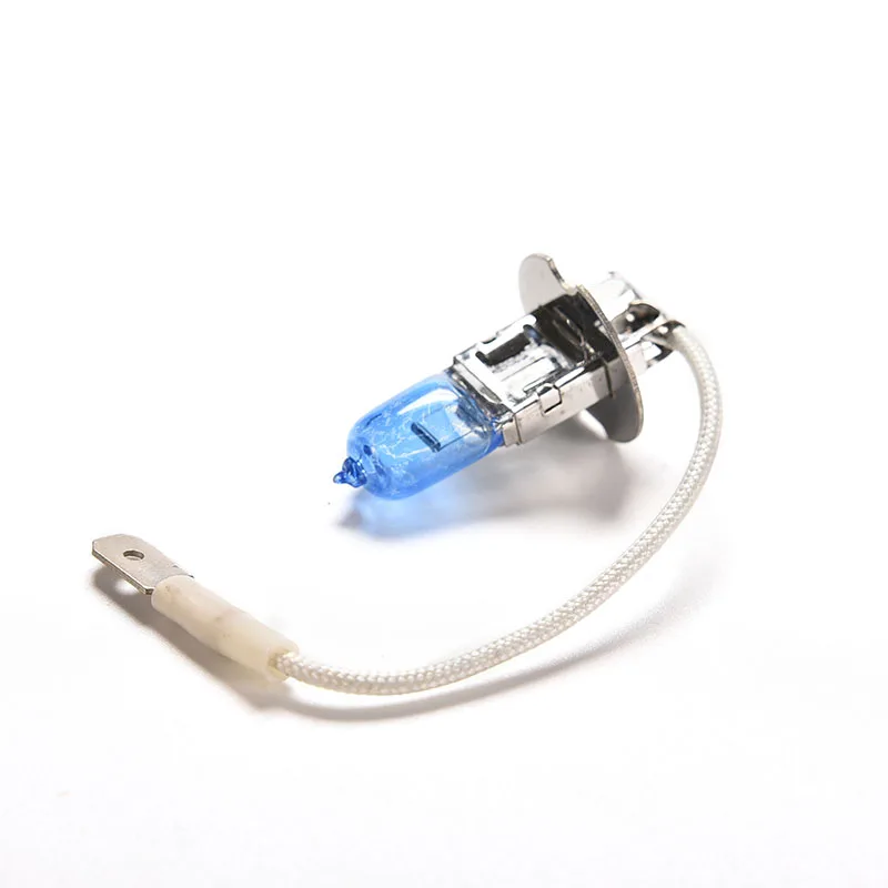 

Противотуманные фары s, галогенная лампа высокой мощности, автомобильная фара, лампа 2 шт. H3 55 Вт 12 В, супер яркий белый свет, источник света дл...