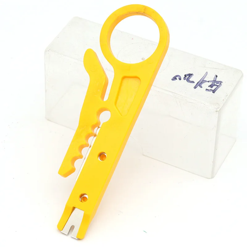 Портативный инструмент для зачистки проводов Обжимные Щипцы обжимные