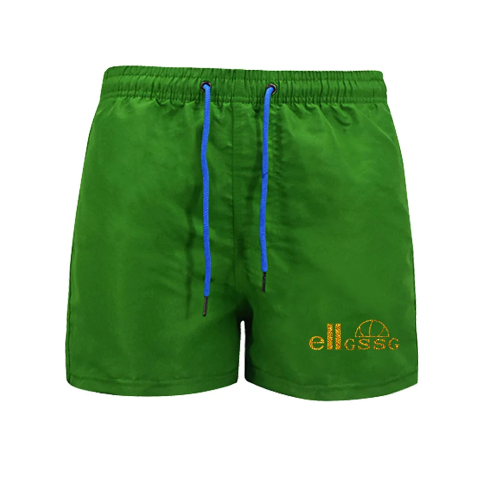 

2021 Men's Beach Fitness Trousers Casual Trousers Anti-Pilling Speed Dry Trousers The latest version is super comfortable