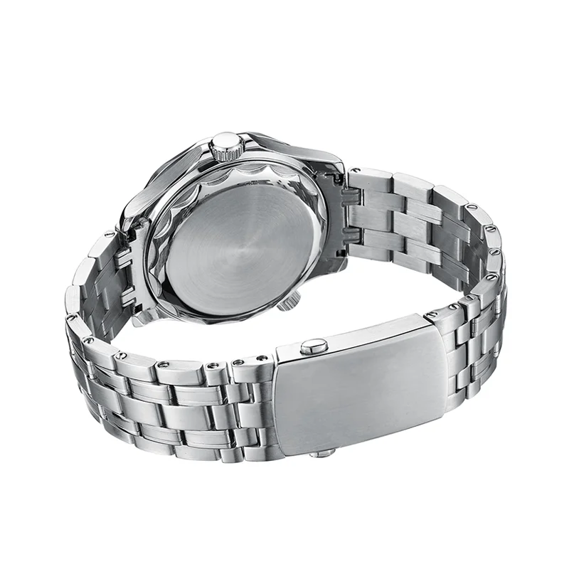 Лидер продаж водонепроницаемые японские автоматические часы MIYOTA с серым