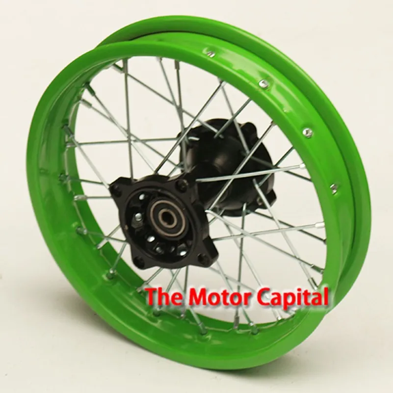 Диск задний alxe hole14 дюймов диск из алюминиевого сплава rims1.85 x 14 подходит для