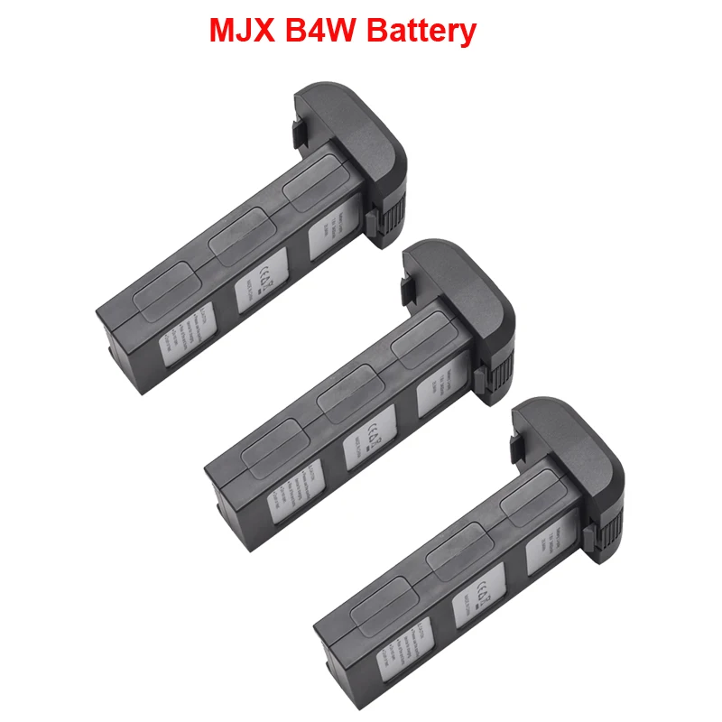 Детали Mjx Bugs 4W B4W 7 6 В 3400 мА/ч Li po аккумулятор для аксессуары бесщеточный Gps Rc Дрон