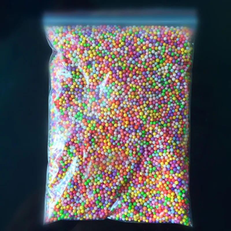 20000 шт. пенополистирол пенопластовый наполнитель шарики в бутылке аксессуары