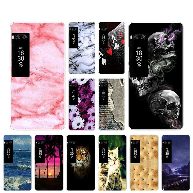 Anti Knock Protector Shell For Meizu Pro 6 7 Plus M6 M5 Note M3 M2 M5S Mini Transparent Slim Silicone Phone Cases |