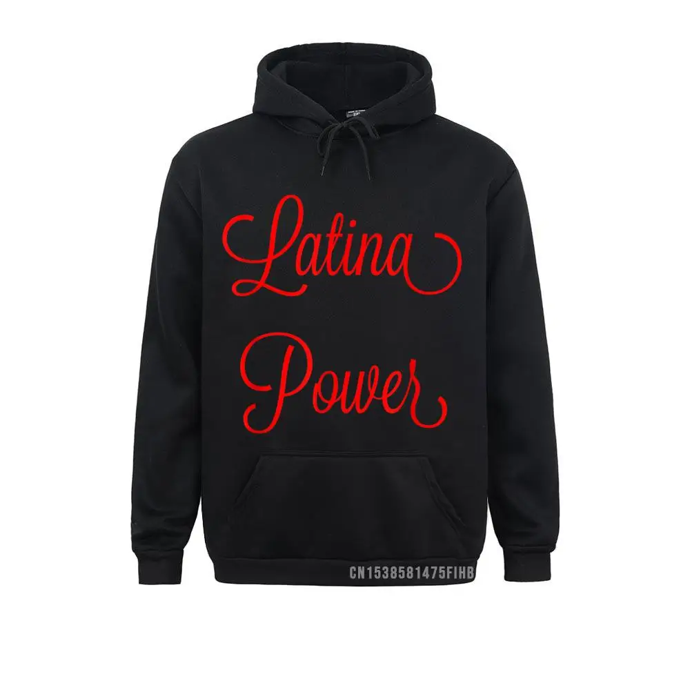 Latina Power Women Poder Hoodie Winter Hoodies New Coming Long Sleeve Youth Sweatshirts Novelty Winter/Autumn Hoods