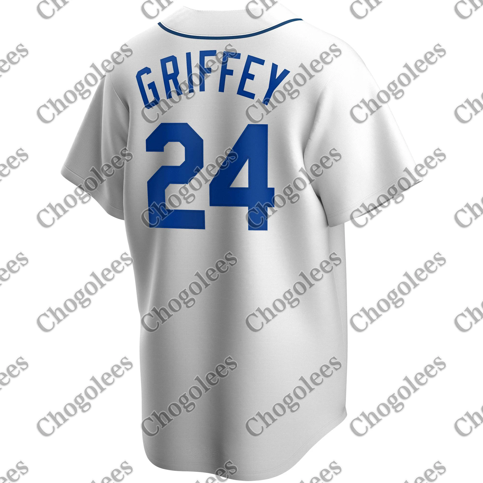 

Бейсбольная Джерси Ken Griffey Jr. Seattle Home сотрудничество, коллекция игроков Джерси